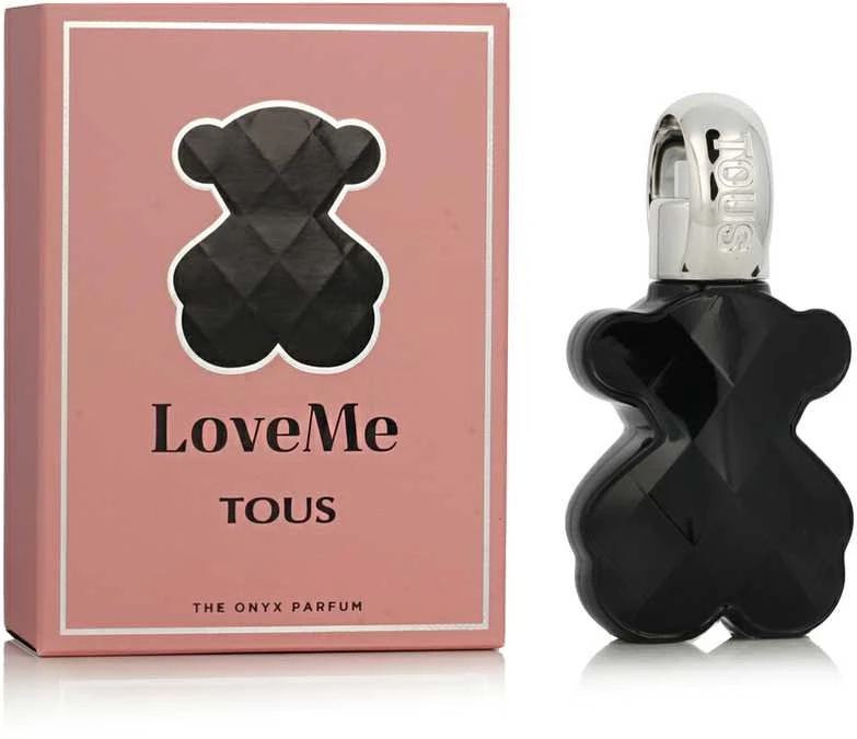 Tous LoveMe Onyx EDP parfumuotas vanduo moterims, 30 ml
