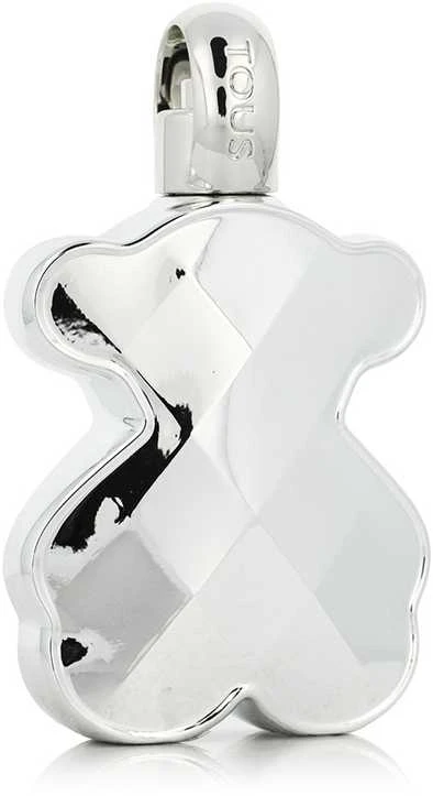 "Tous Loveme The Sidabrinis Parfum" kvepalų purškalas 90ml