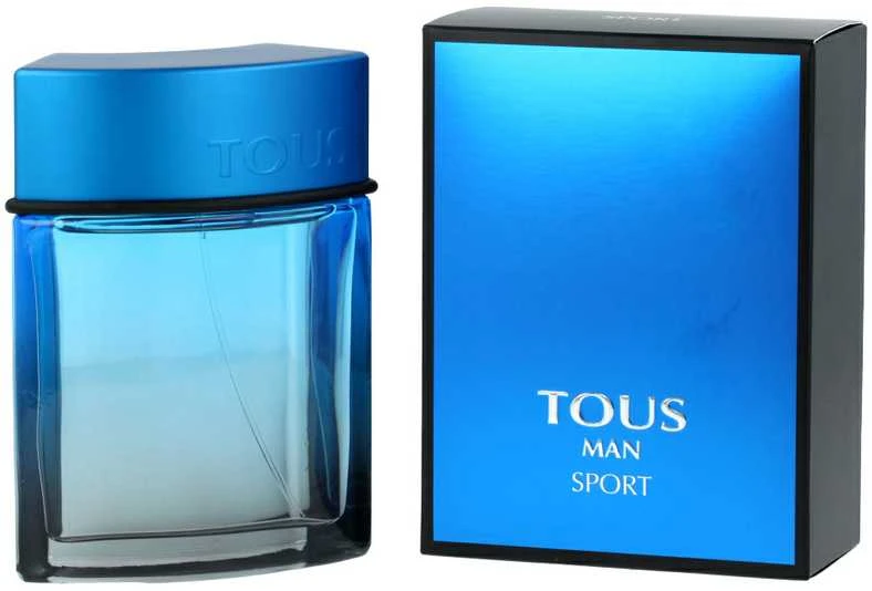 "Tous Man Sport" tualetinis vanduo 100ml