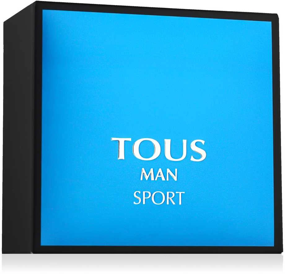 "Tous Man Sport" tualetinis vanduo 50ml