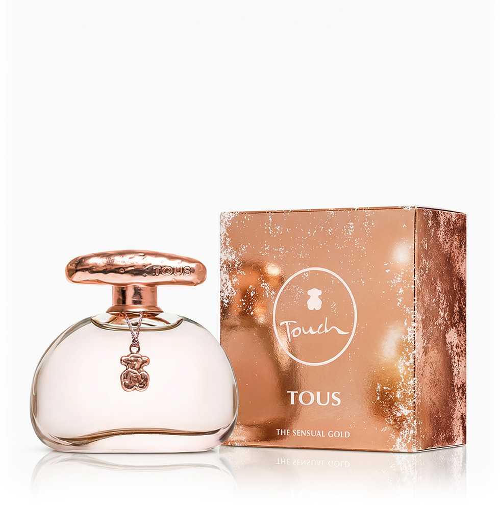 "Tous Sensual Touch" tualetinio vandens purškalas 100ml