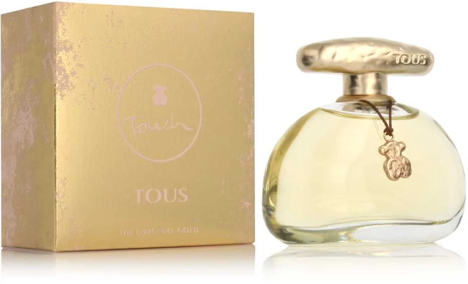 "Tous Touch" tualetinio vandens purškalas 100ml