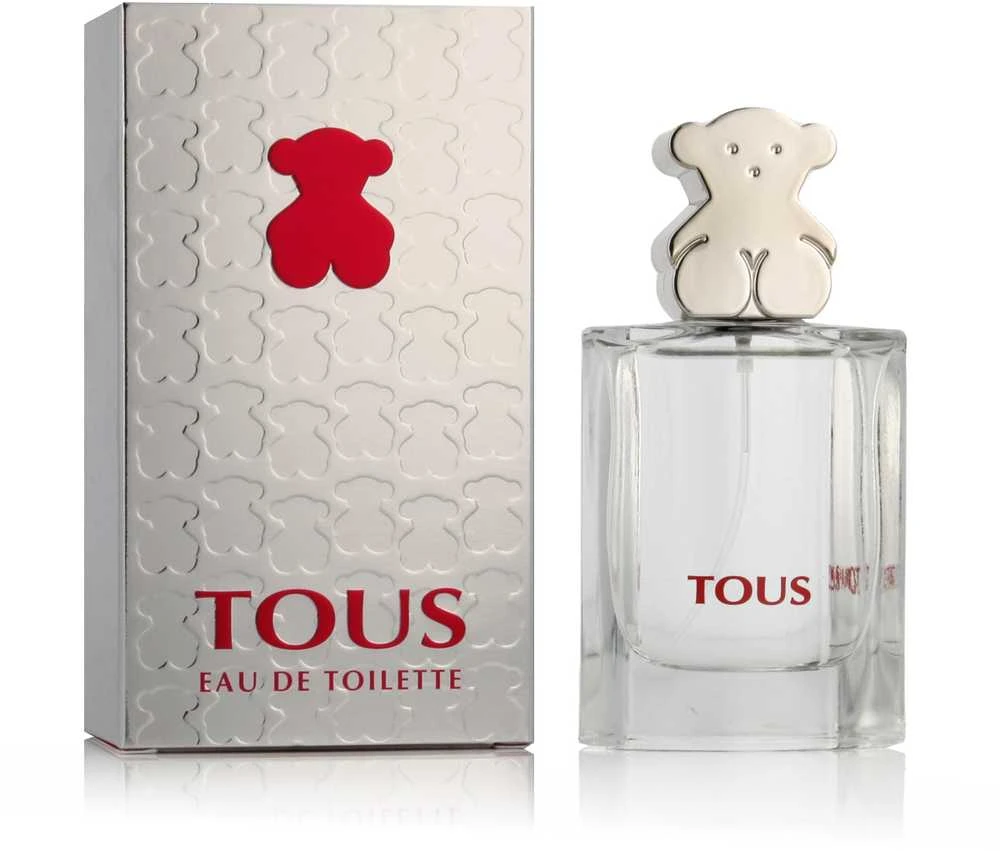 Tous Eau De Toilette tualetinis vanduo 30ml