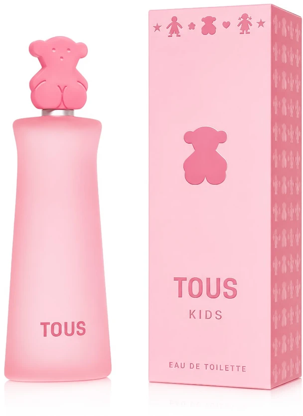Tous Kids Girl et 100 Vap