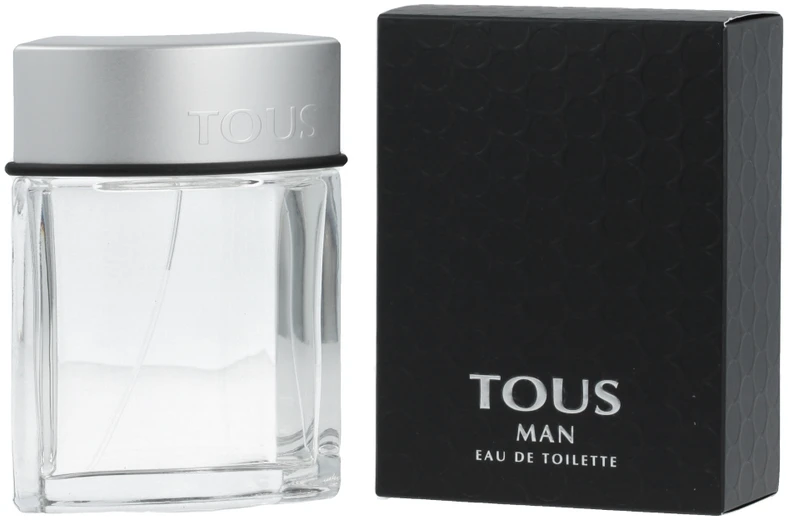 Tualetinis vanduo Tous Man Eau De Toilette Purškiklis 100ml
