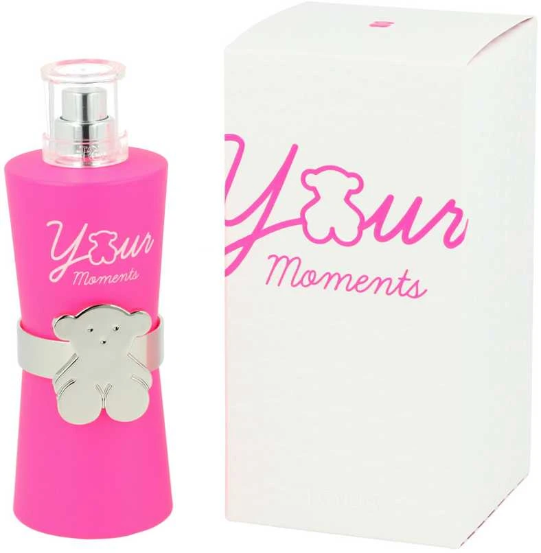 Tualetinis vanduo Tous Your Moments EDT, 90ml