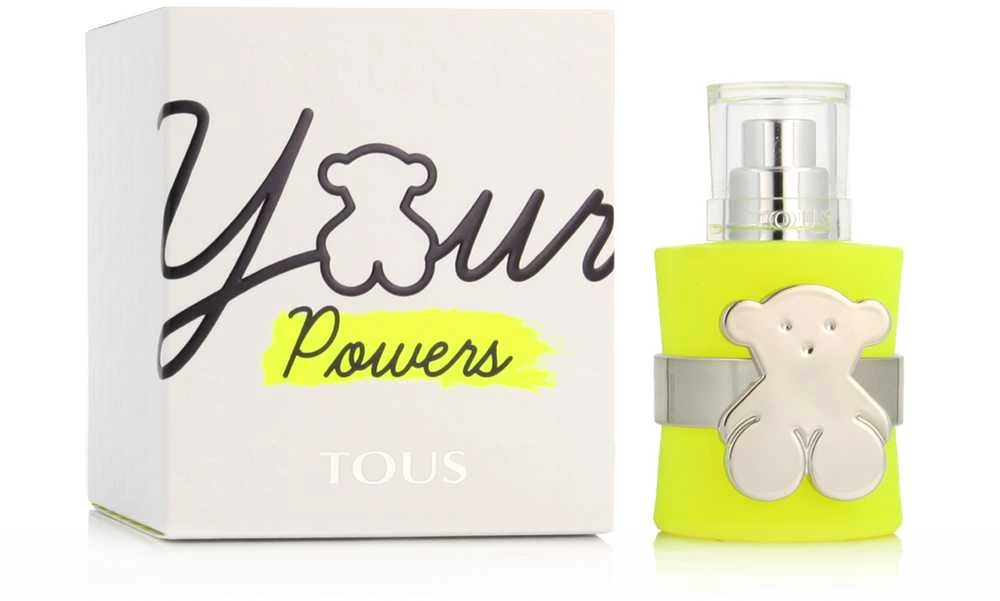 "Tous Your Powers" tualetinis vanduo moterims 30ml