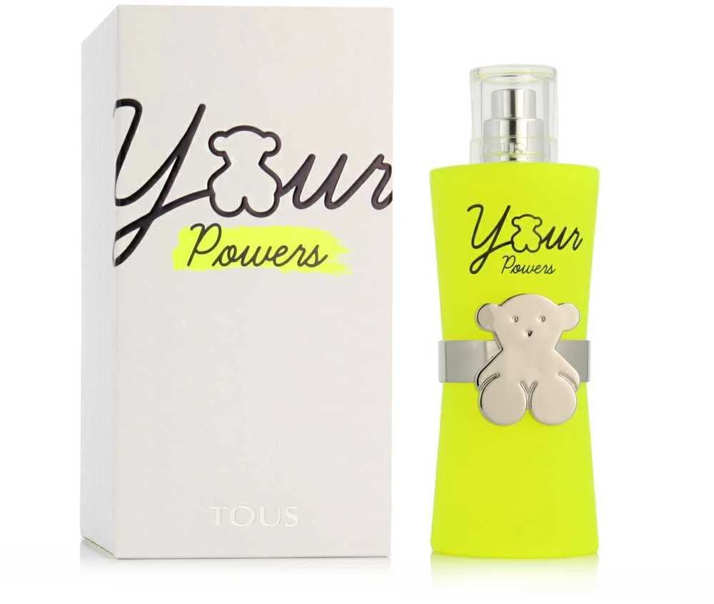 Tualetinis vanduo moterims Tous Your Powers EDT, 90ml
