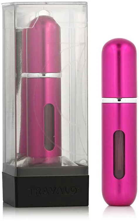 Daugkartinis purkštukas Travalo Classic HD Rožinė 5 ml
