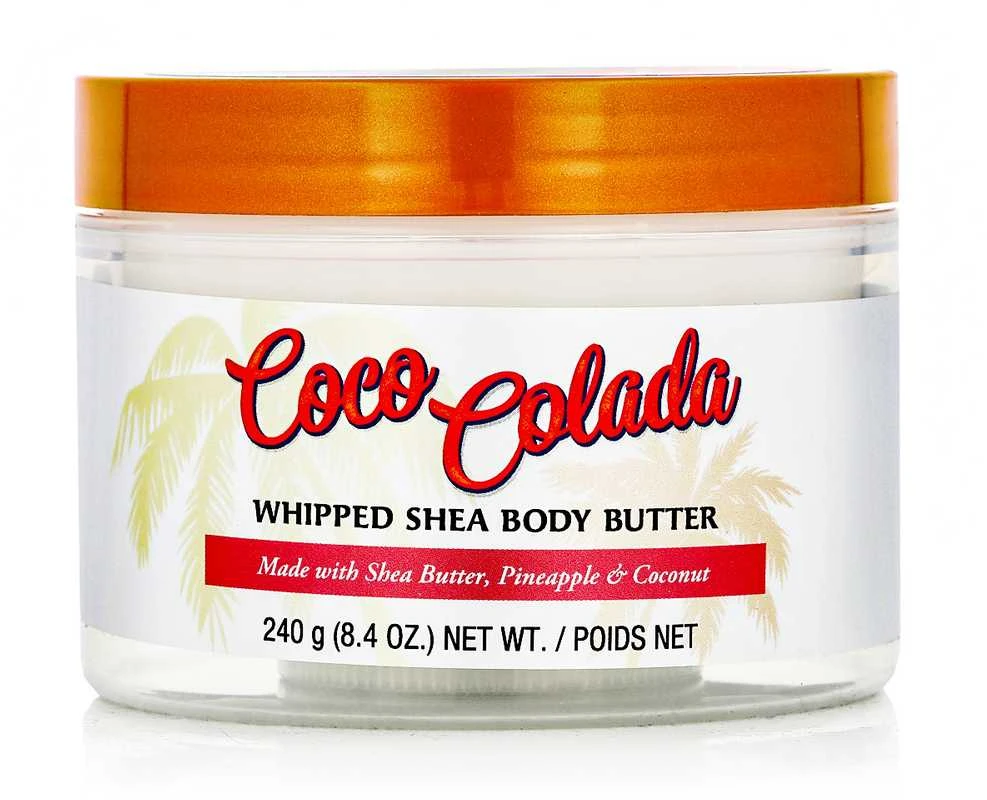 "Tree Hut" "Coco Colada" kūno suflė sviestas 240g