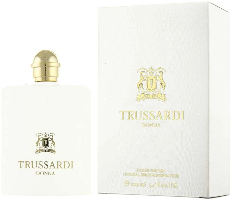 Kvepalai moterims Trussardi Donna EDP, 100 ml