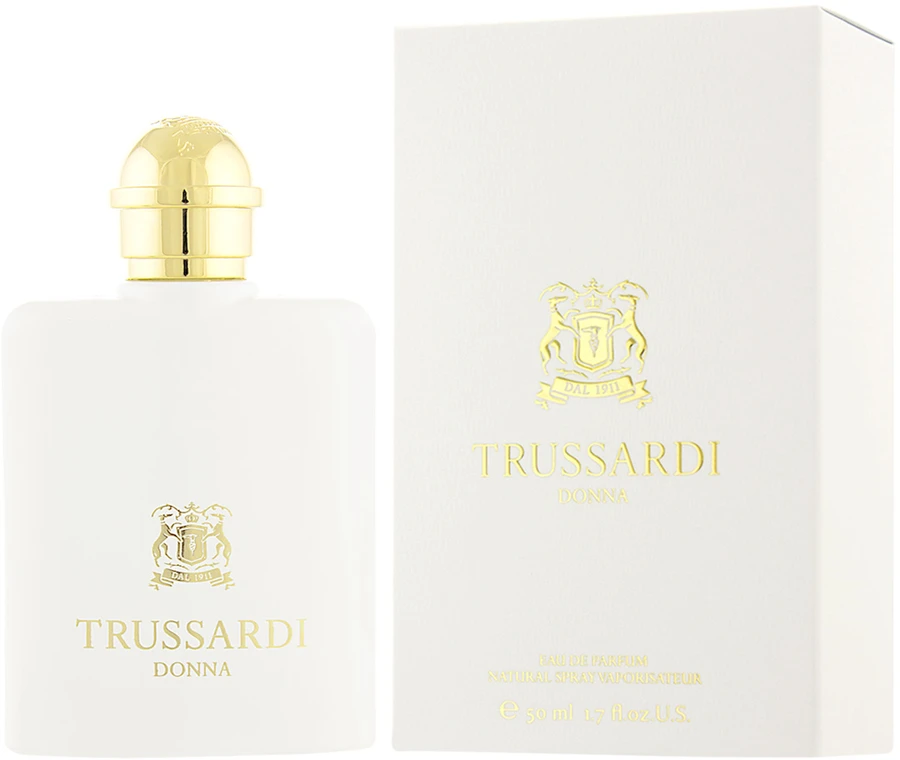 Kvepalai moterims Trussardi Donna EDP, 50 ml