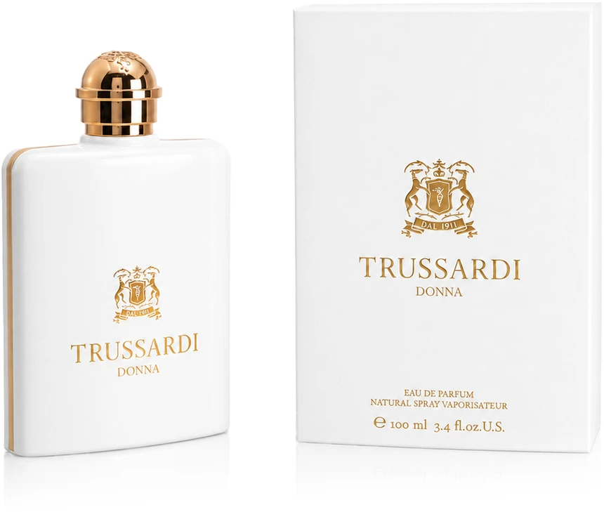 Trussardi Donna EDP parfumuotas vanduo moterims, 100 ml