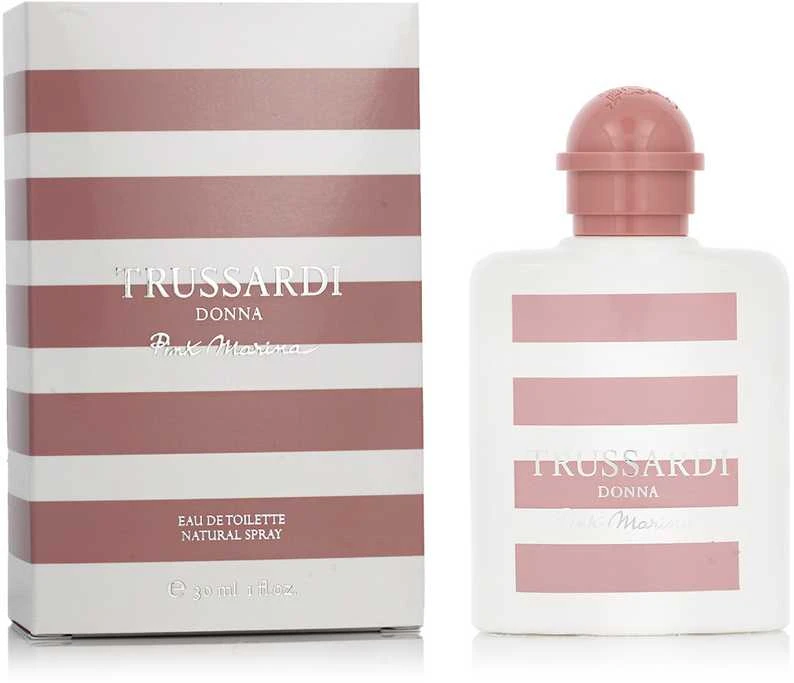 Trussardi Donna Rožinė Marina EDT tualetinis vanduo moterims, 30 ml