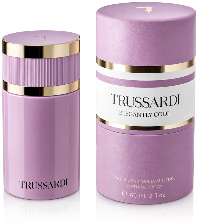 Trussardi Elegantly Cool EDP Purškiklis, 60 ml