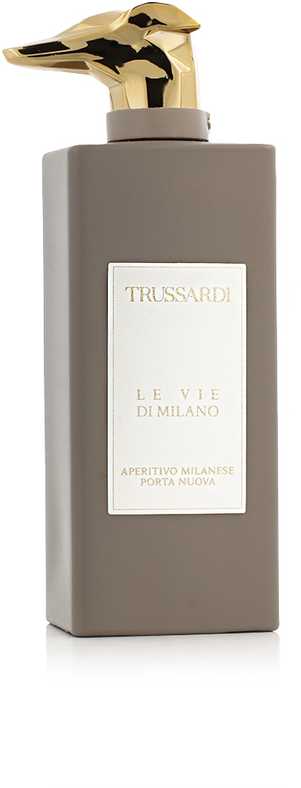 Unisex kvepalai Trussardi Le Vie Di Milano Aperitivo Milanese Porta Nuova EDP, 100 ml