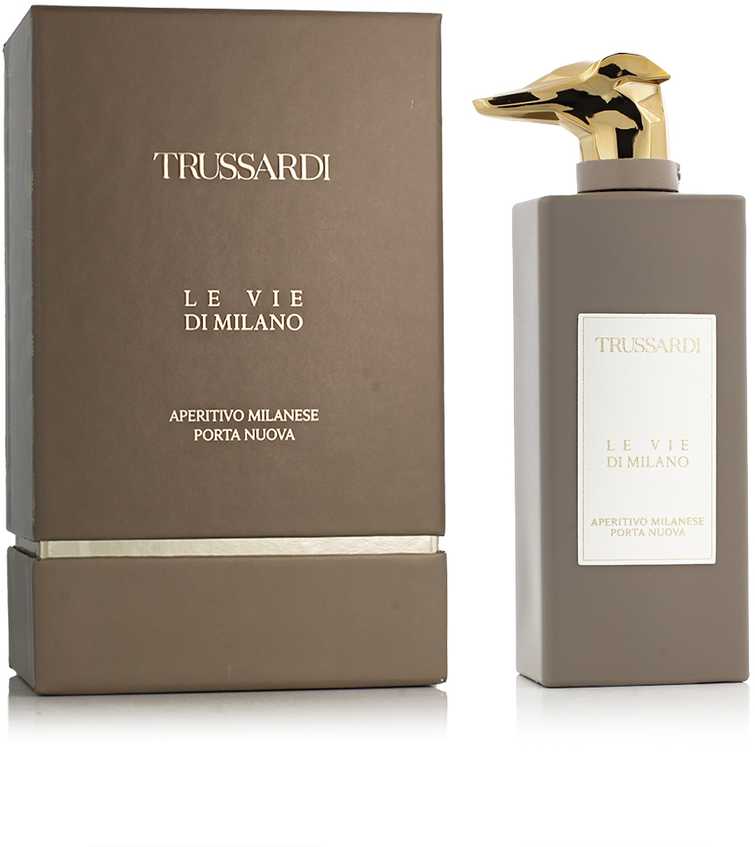 Unisex kvepalai Trussardi Le Vie Di Milano Aperitivo Milanese Porta Nuova EDP, 100 ml