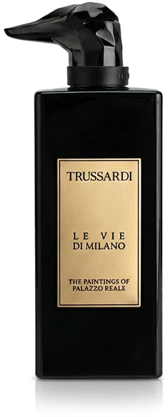 Trussardi Le Vie Di Milano The Paintings of Palazzo Reale Eau De Parfum Intense 100 ml (unisex)