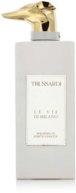 Unisex kvepalai Trussardi Le Vie Di Milano Walking in Porta Venezia EDP, 100 ml