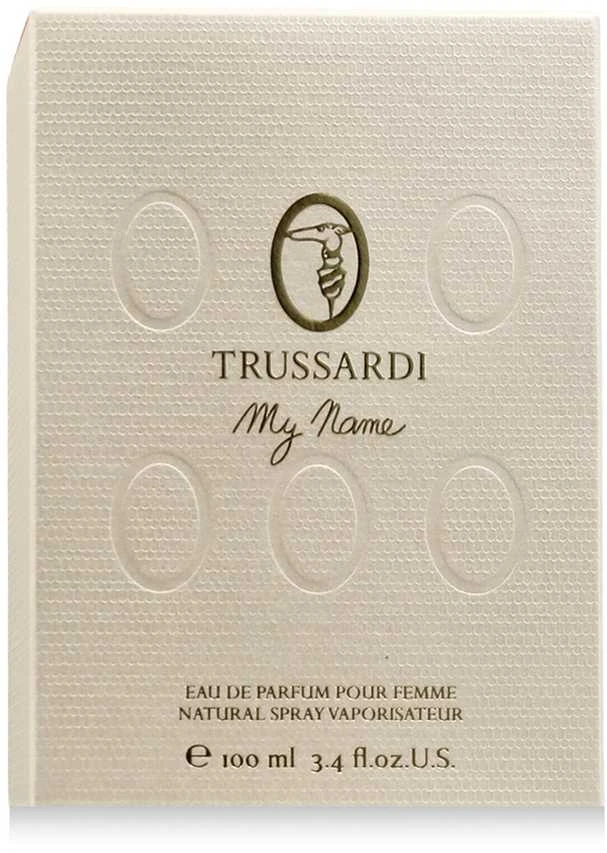 Kvepalai moterims Trussardi My Name EDP, 100 ml