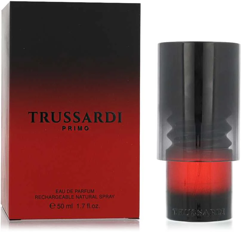 Trussardi Primo EDP parfumuotas vanduo vyrams, 50 ml