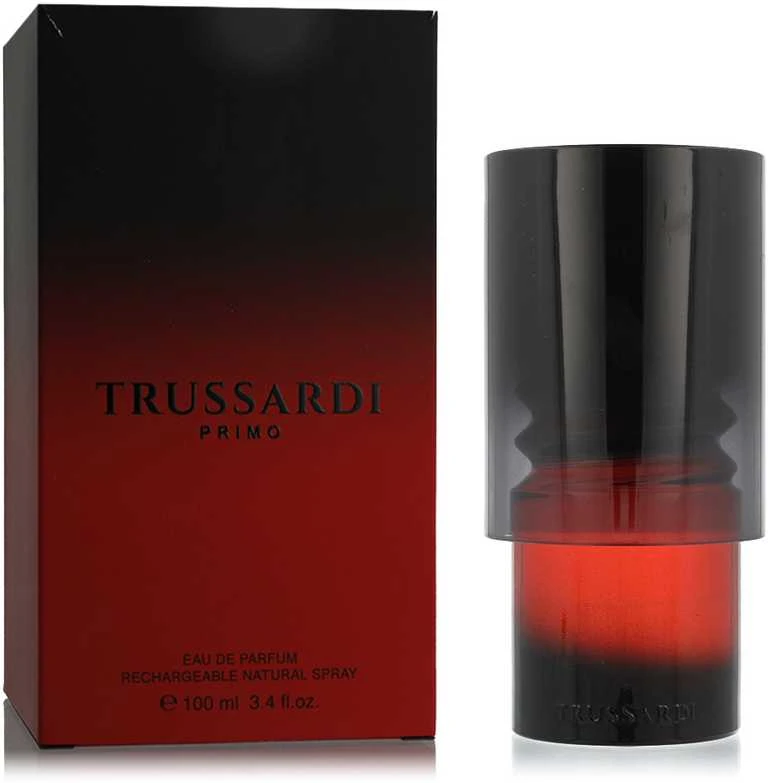 Trussardi Primo EDP parfumuotas vanduo vyrams, 100 ml
