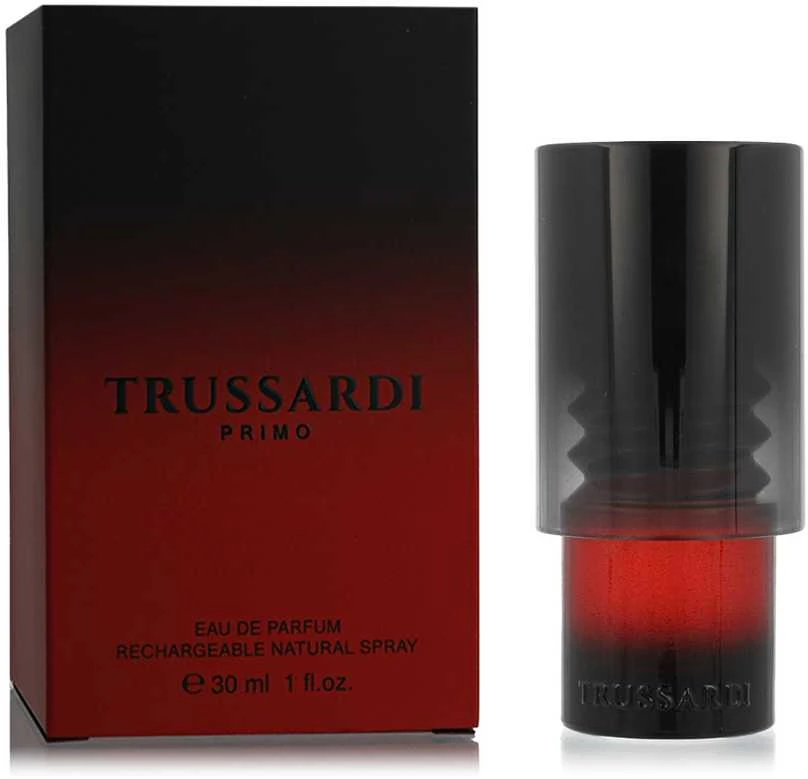 Trussardi Primo EDP parfumuotas vanduo vyrams, 30 ml