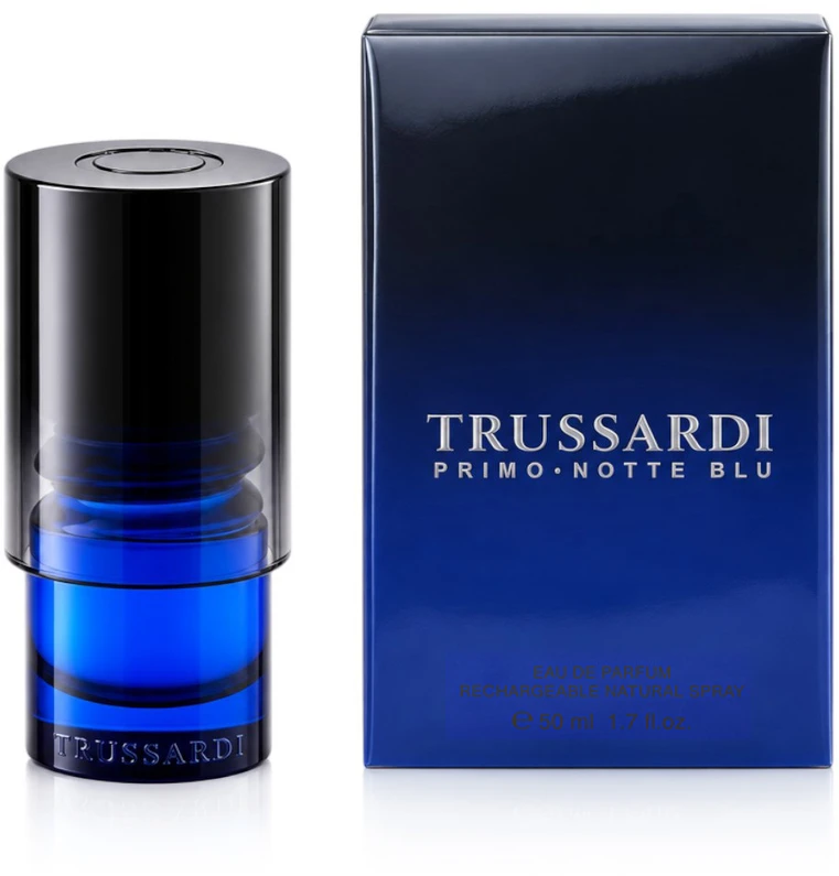 Trussardi Primo Notte Mėlyna EDT Vp, 50 ml