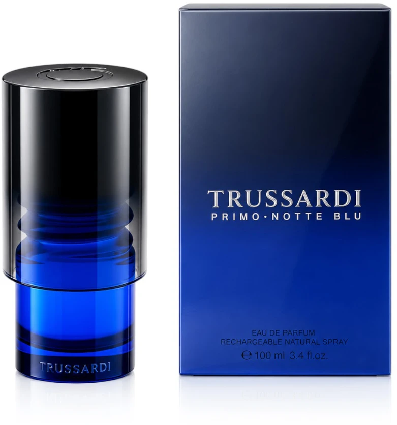 Trussardi Primo Notte Mėlyna EDT Vp, 100 ml