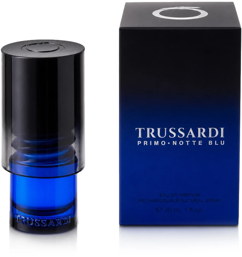 Trussardi Primo Notte Mėlyna EDT Vp, 30 ml