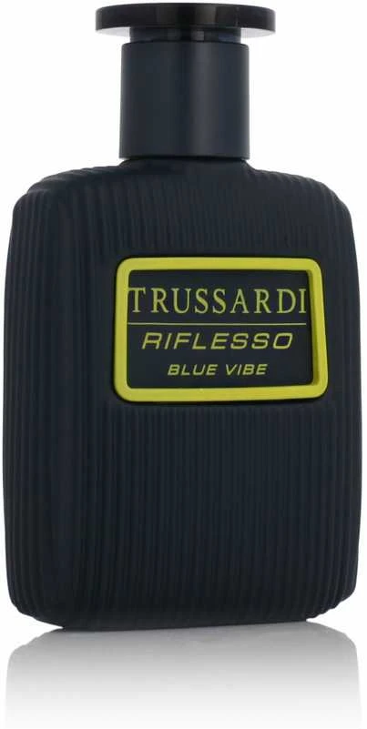 Trussardi Riflesso Mėlyna Vibe tualetinis vanduo vyrams 50ml