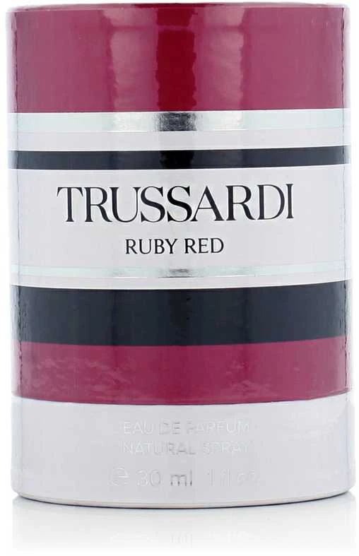 Trussardi Ruby Raudona Eau De Perfume Purškiklis, 30 ml