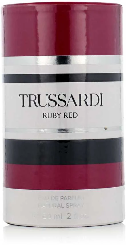 Trussardi Ruby Raudona EDP parfumuotas vanduo moterims, 60 ml