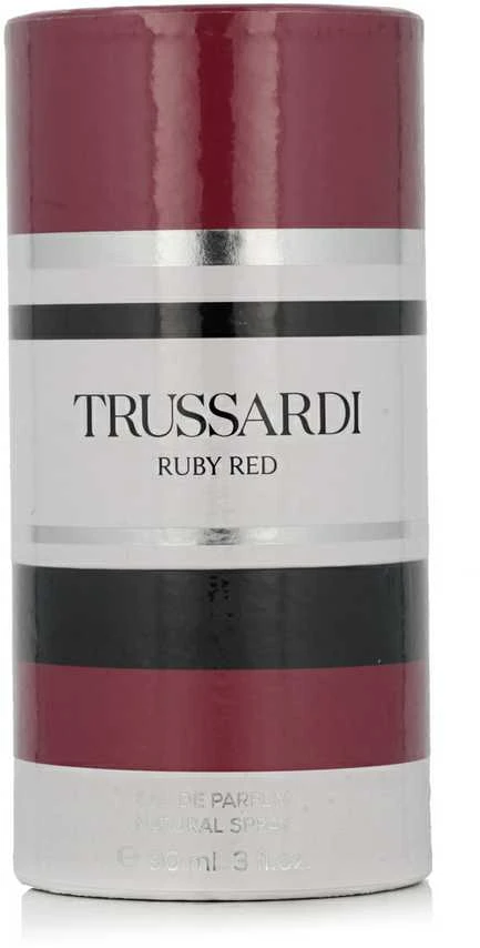 Trussardi Ruby Raudona EDP parfumuotas vanduo moterims, 90 ml