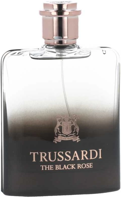 Trussardi The Black Rose Unisex ( Kvepalai Vyrams ir Moterims) EDP 100ml