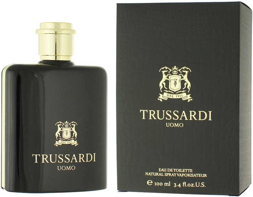 Kvepalai vyrams Trussardi Uomo 2011 EDT, 100 ml