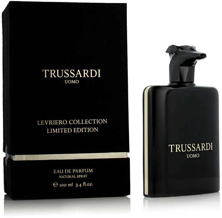 Trussardi Uomo Levriero Collection Limited Edition EDP parfumuotas vanduo vyrams, 100 ml
