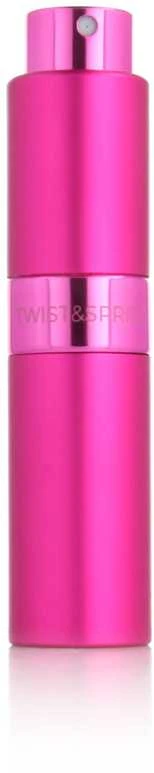 Rožinė Daugkartinis purkštukas Twist & Spritz Hot Rožinė (8 ml)
