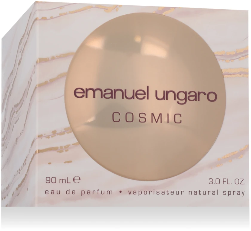 Emanuel Ungaro Cosmic EDP parfumuotas vanduo moterims, 90 ml