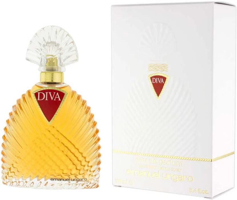 Kvepalai moterims Emanuel Ungaro Diva EDP, 100 ml
