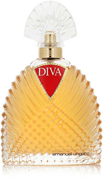 Emanuel Ungaro Diva EDP parfumuotas vanduo moterims, 100 ml