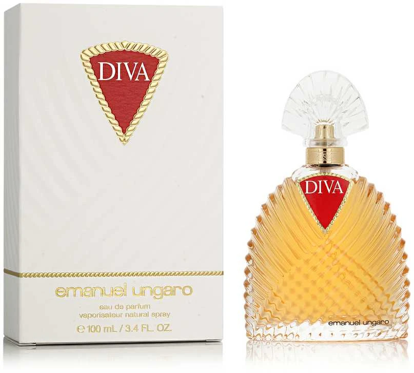 Emanuel Ungaro Diva EDP parfumuotas vanduo moterims, 100 ml