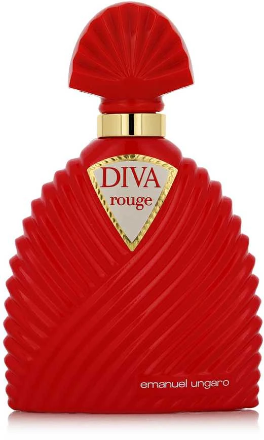 Emanuel Ungaro Diva Rouge Eau De Perfume 100ml