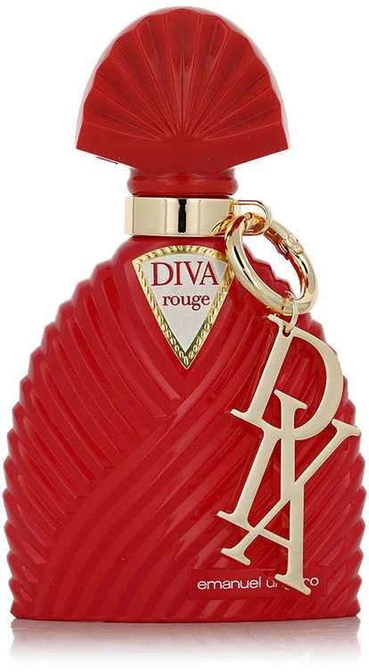 Emanuel Ungaro Diva Rouge EDP parfumuotas vanduo moterims, 50 ml