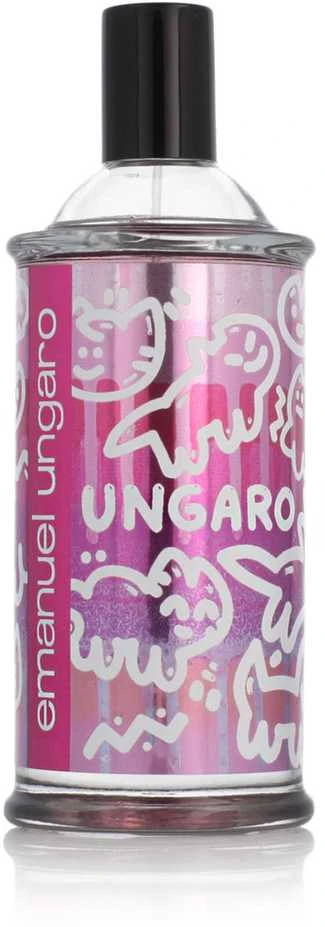 Emanuel Ungaro Fresh For Her EDT tualetinis vanduo moterims, 100 ml