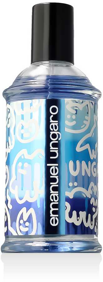 Emanuel Ungaro Fresh For Him EDT tualetinis vanduo vyrams, 50 ml