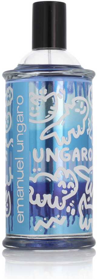 Emanuel Ungaro Fresh For Him EDT tualetinis vanduo vyrams, 100 ml