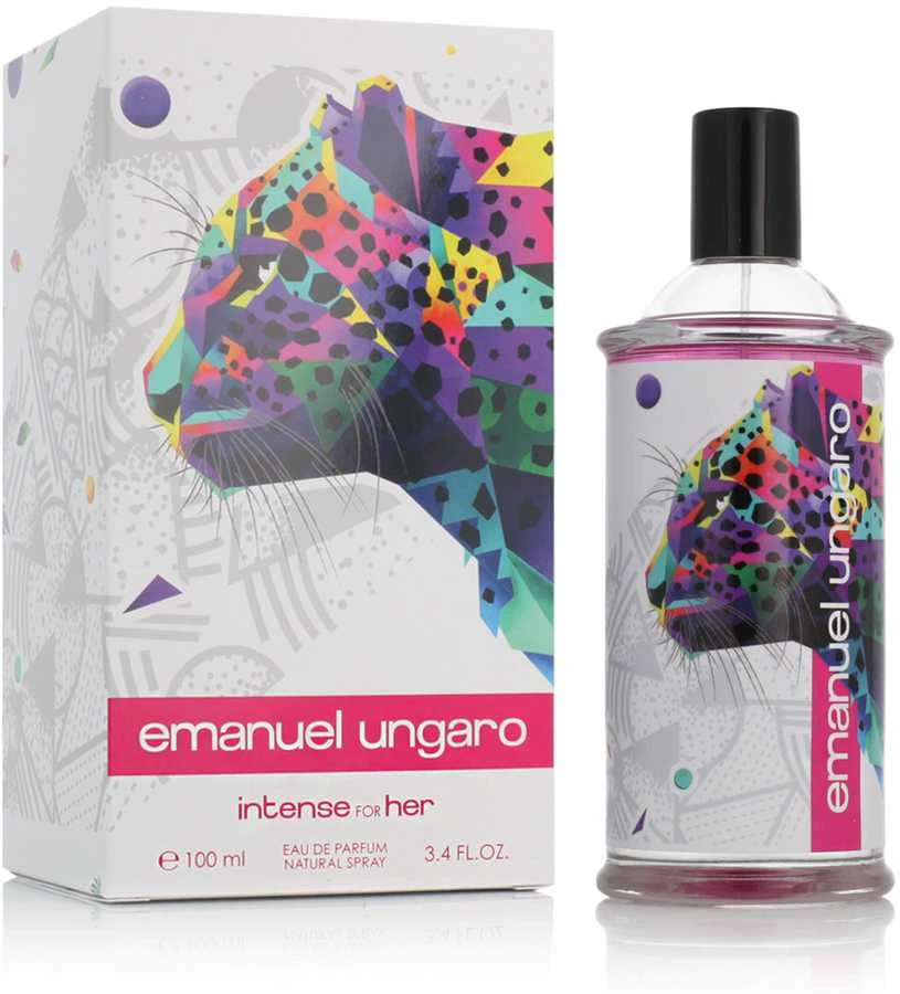 Emanuel Ungaro Intense For Her EDP parfumuotas vanduo moterims, 100 ml