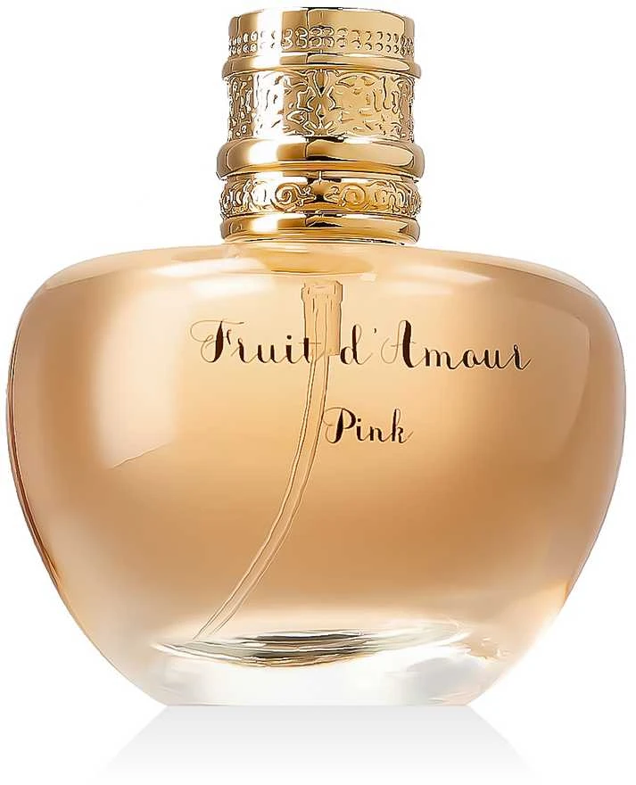 Emanuel Ungaro Fruit d'Amour Rožinė EDT tualetinis vanduo moterims, 100 ml