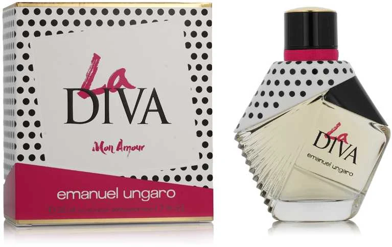 Emanuel Ungaro La Diva Mon Amour EDP parfumuotas vanduo moterims, 50 ml